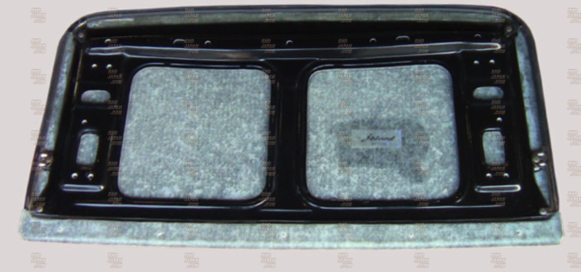 J-Blood Sun Roof Panel Carbon Fiber Plain Weave - Trueno AE86
